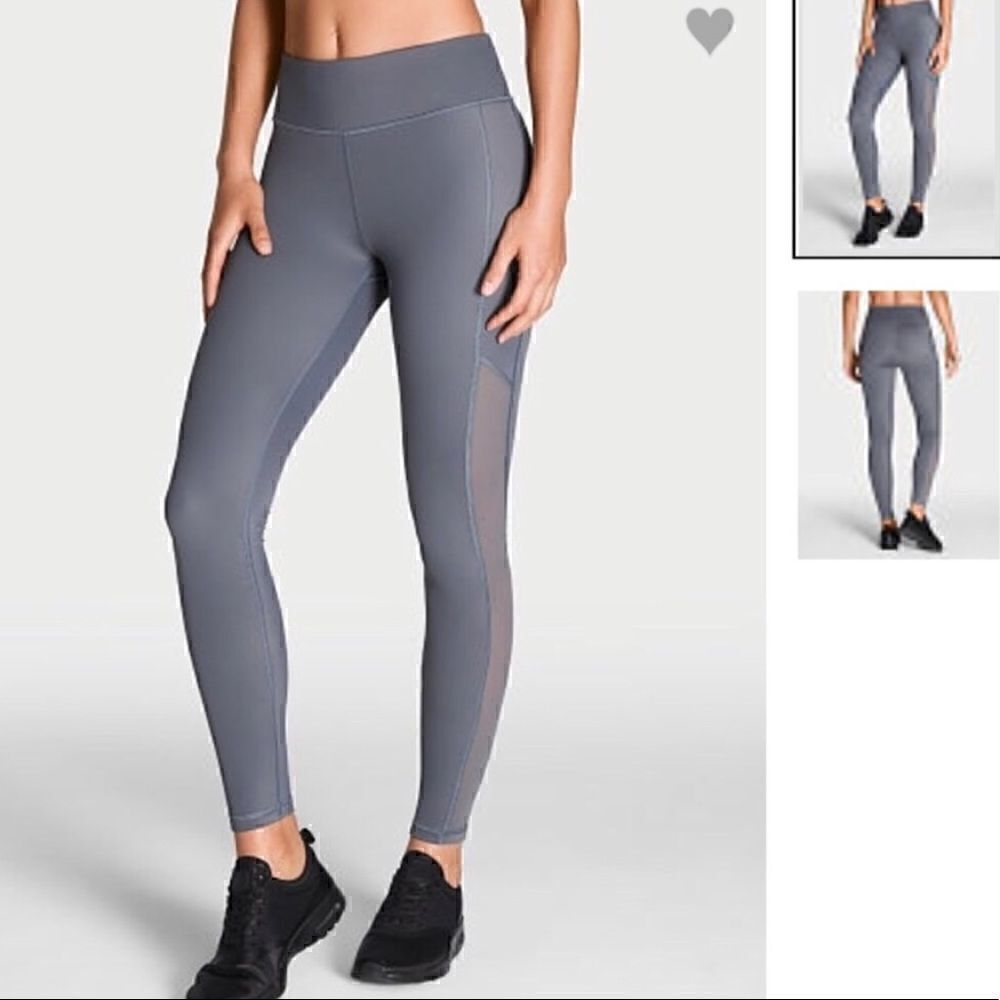 Grey mesh Victoria secret Capri